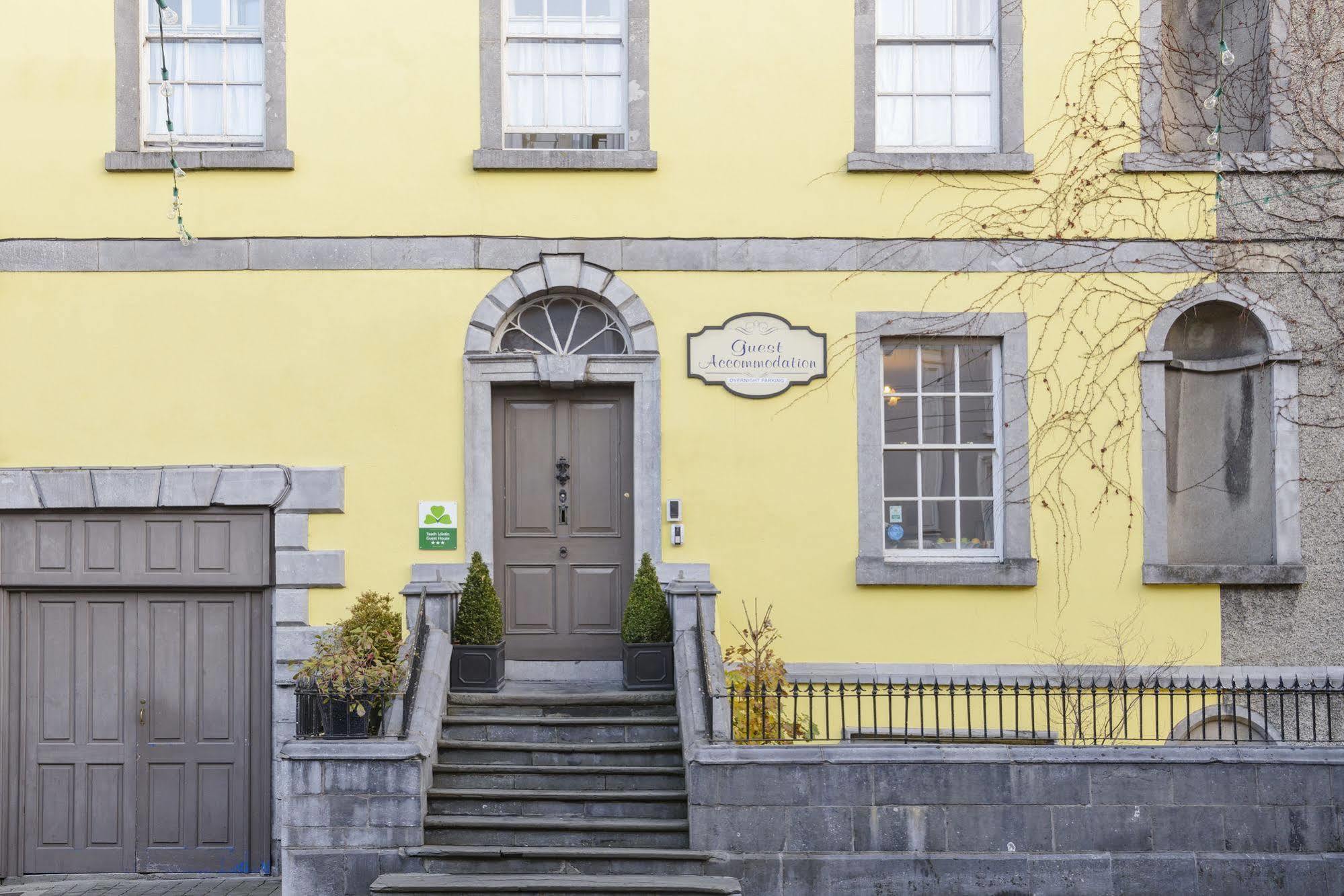 Hibernian House Hotel Kilkenny Exterior photo